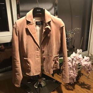 💯 Sued leather jacket by Wilson Leather